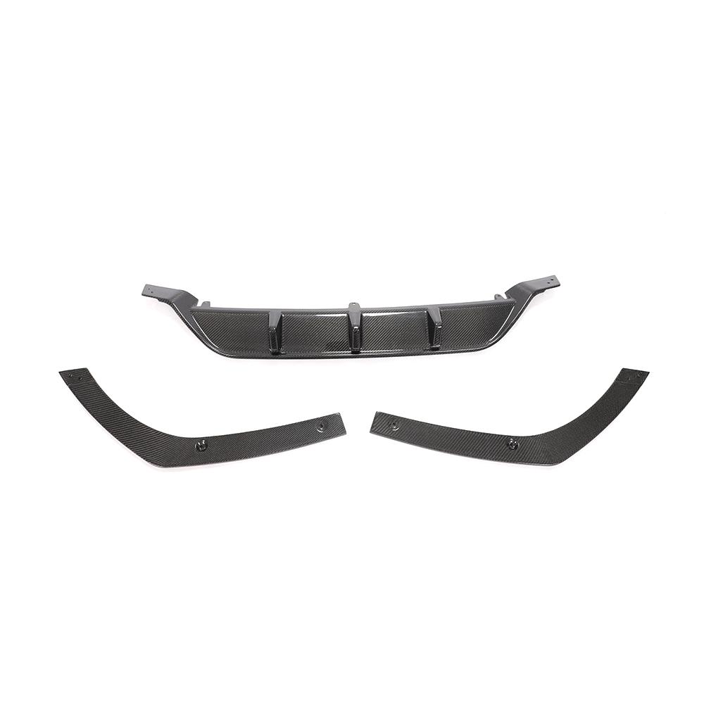 ST Style Carbon Fiber Rear Diffuser For BMW 6 Series G32 GT (2017+)