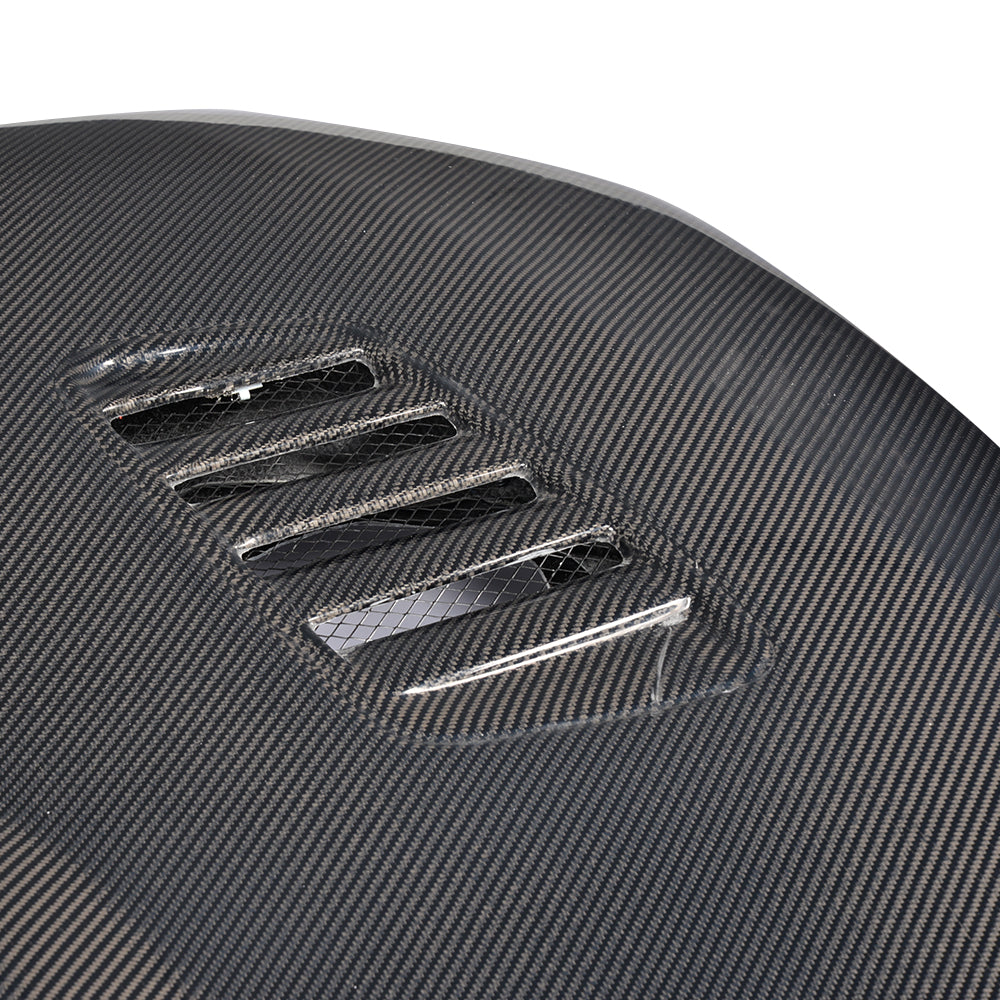 Performance Carbon Fiber Front Bonnet for BMW 1 Series F20, F21 Pre-LCI & LCI Hatchback (2011-2019)