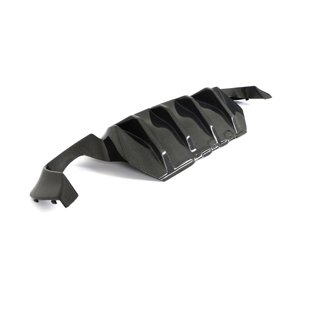 ST Style Carbon Fiber Rear Diffuser For BMW M5 F10 (2011–2016)