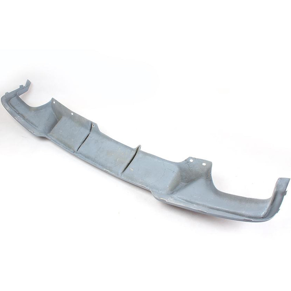 V Style Gray Rear Diffuser For BMW 5 Series F10/F11 M Sport (2010–2017)