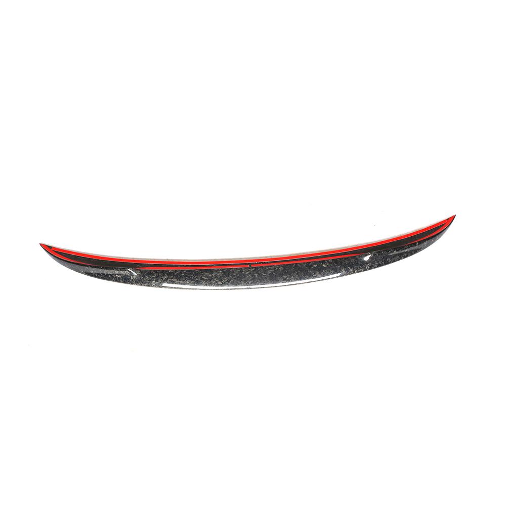 Performance Style Carbon Fiber Trunk Spoiler for BMW 3 Series F30/M3 F80(2012-2020)