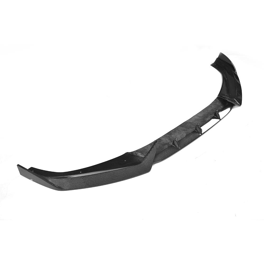 Audi A4 Sline/S4 B9 Pre-LCI ML Style Carbon Fiber Front Lip