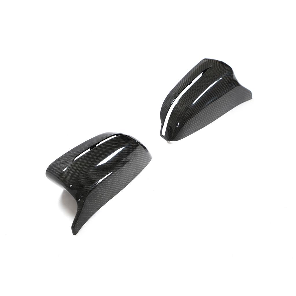 ST Style Carbon Fiber Mirror Caps for BMW 3 Series G20 Pre-LCI(2019-2022)