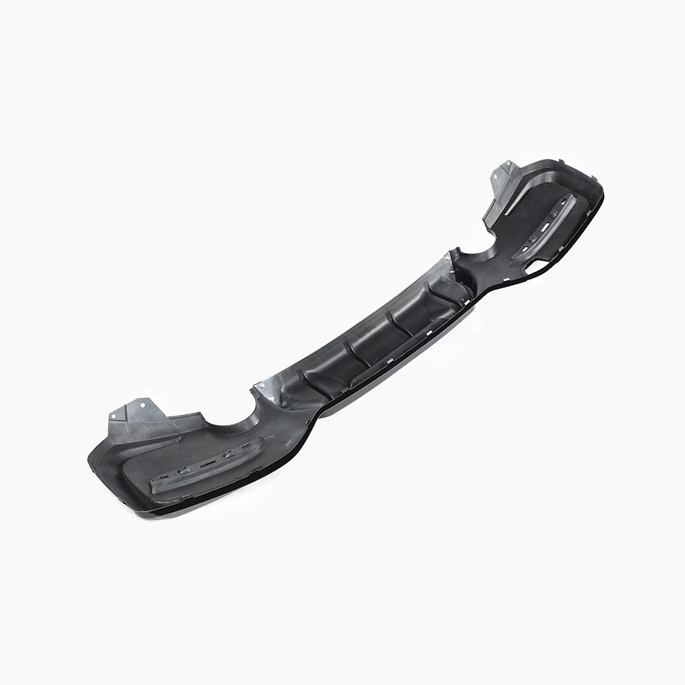 Performance Style Gloss Black Rear Diffuser for BMW 1 Series F20/F21 LCI Hatchback M Sport (2015–2019)