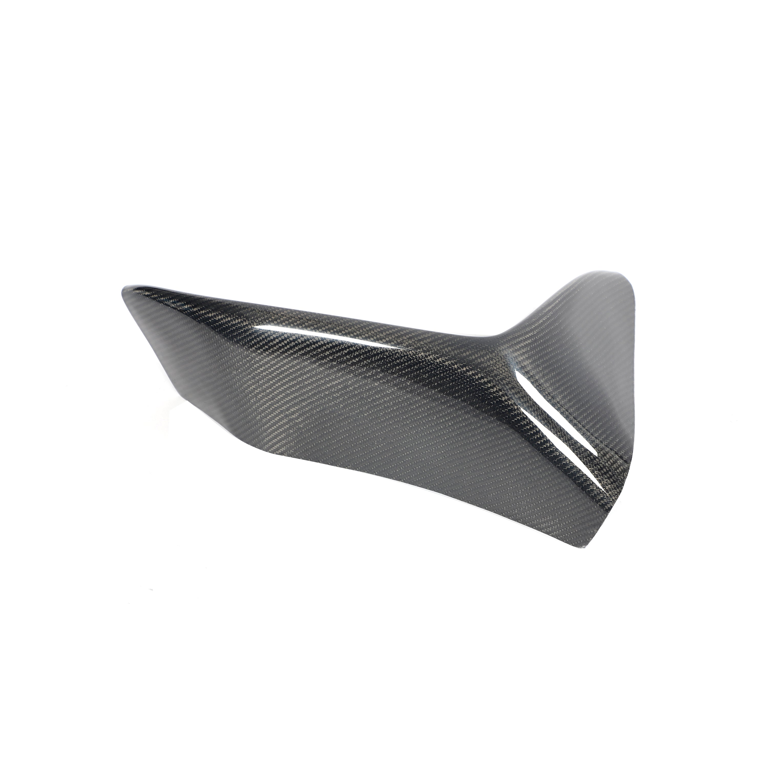 ST Style Carbon Fiber Front Splitter for BMW M4 F82/F83 (2014-2020)