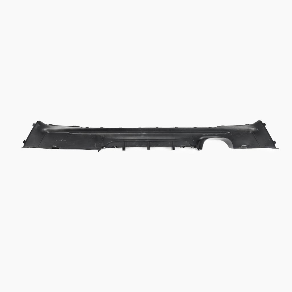 Performance Style Gloss Black Rear Diffuser for BMW 2 Series F22 Coupé F23 Convertible M Sport (2014–2021)(Single Exit)(Dual Exit)