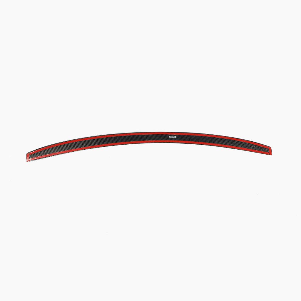 JC Style Carbon Fiber Trunk Spoiler For Audi A5 / S5 B9 Pre-LCI & B9.5 LCI (2017–2023)