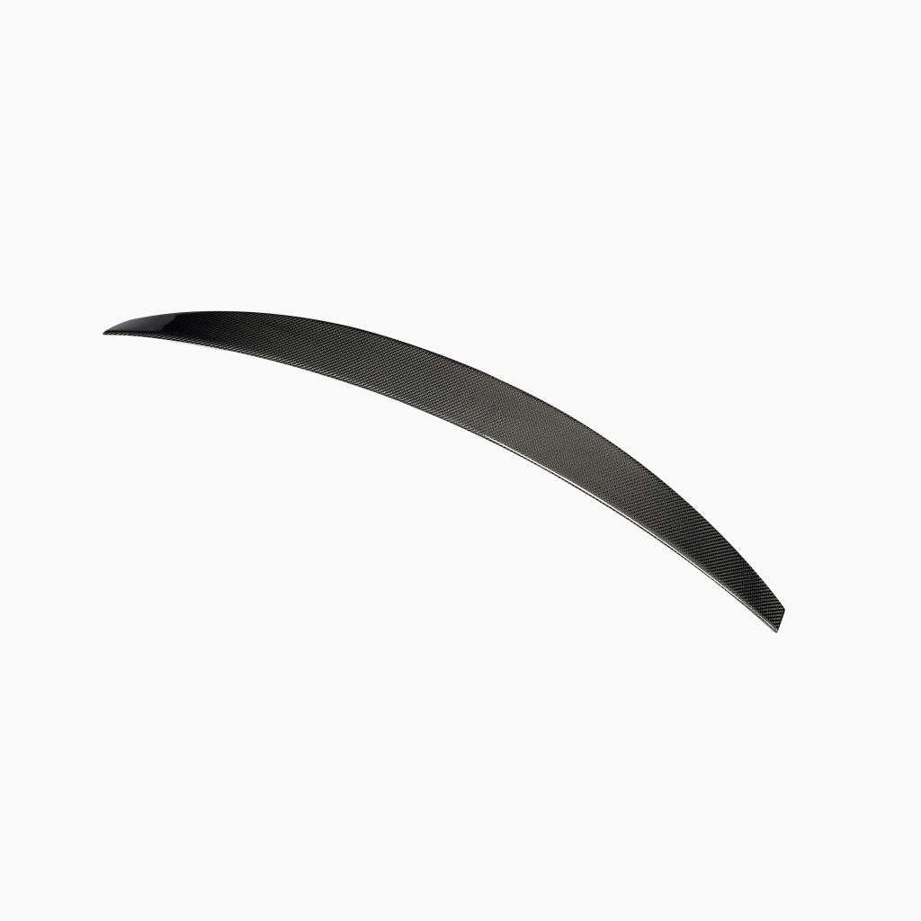 JC Style Carbon Fiber Trunk Spoiler For Audi A5 / S5 B9 Pre-LCI & B9.5 LCI (2017–2023)