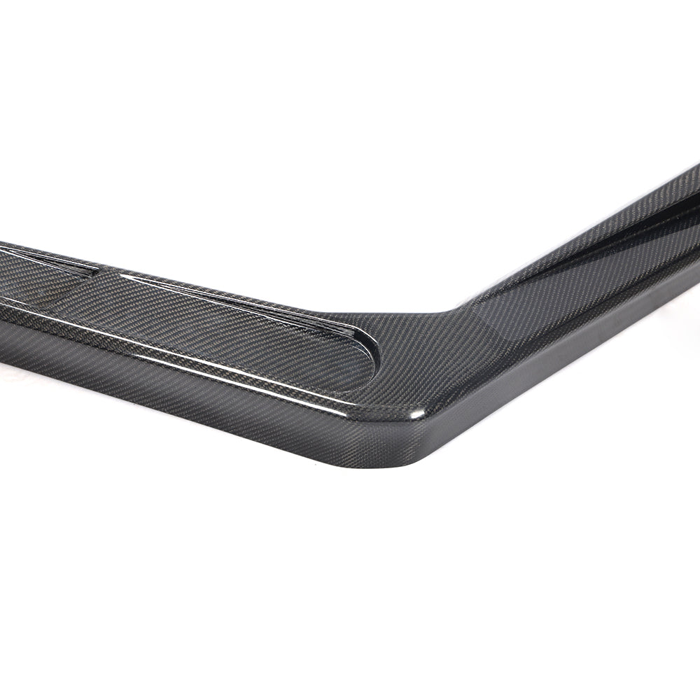 ST Style Carbon Fiber Air Intake Covers for Mercedes Benz G‑Class W463 (2013–2018)