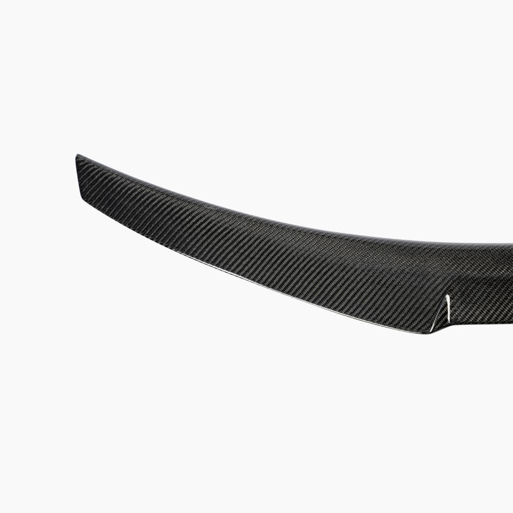M4 Style Carbon Fiber Trunk Spoiler For BMW M2 F87 ,2 Series F22/F23 (2014-2021)