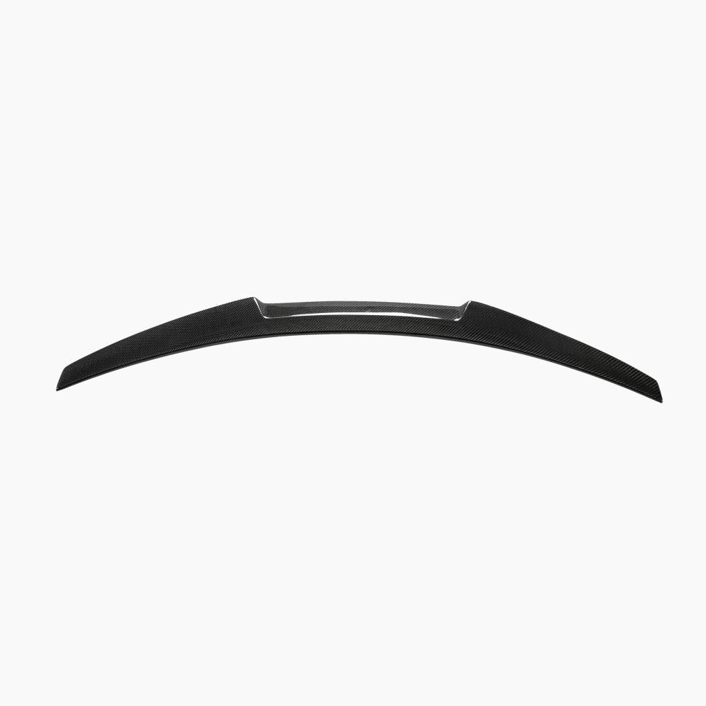 M4 Style Carbon Fiber Trunk Spoiler For BMW M2 F87 ,2 Series F22/F23 (2014-2021)