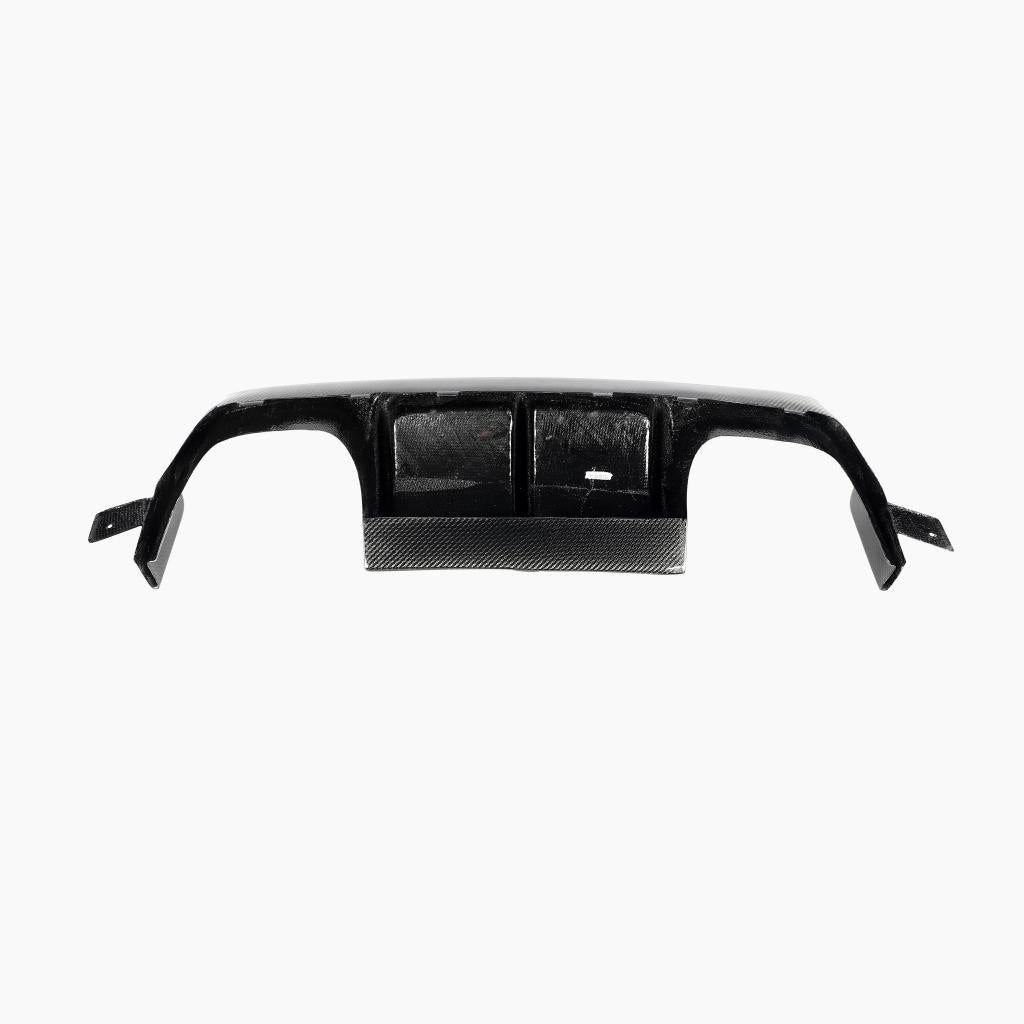Performance Style Carbon Fiber Rear Diffuser for BMW M3 F80, M4 F82/F83 (2014–2020)
