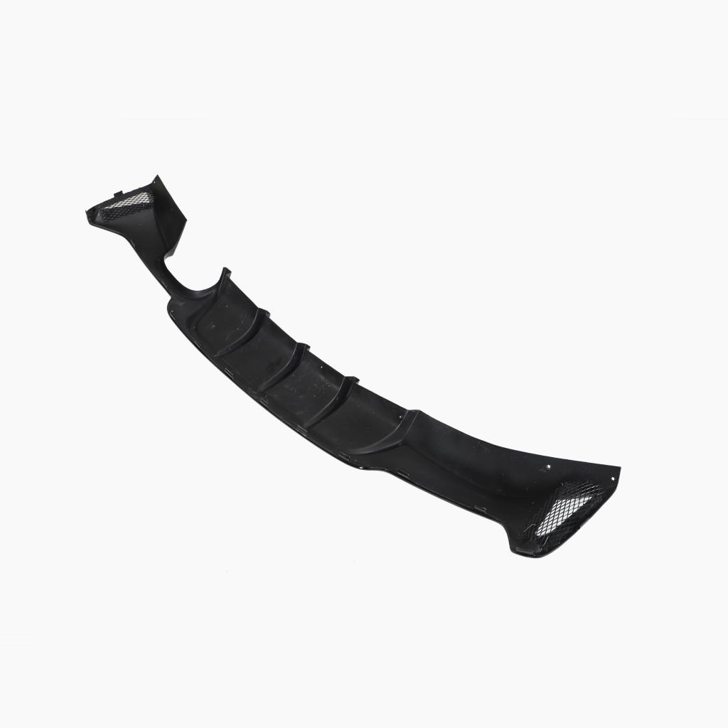Performance Style Gloss Black Rear Diffuser for BMW 4 Series F32 Coupé, F33 Convertible, F36 Gran Coupe M Sport (2014–2020) (Single Exit)