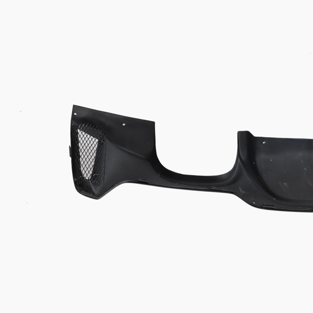 Performance Style Gloss Black Rear Diffuser for BMW 4 Series F32 Coupé, F33 Convertible, F36 Gran Coupe M Sport (2014–2020) (Single Exit)
