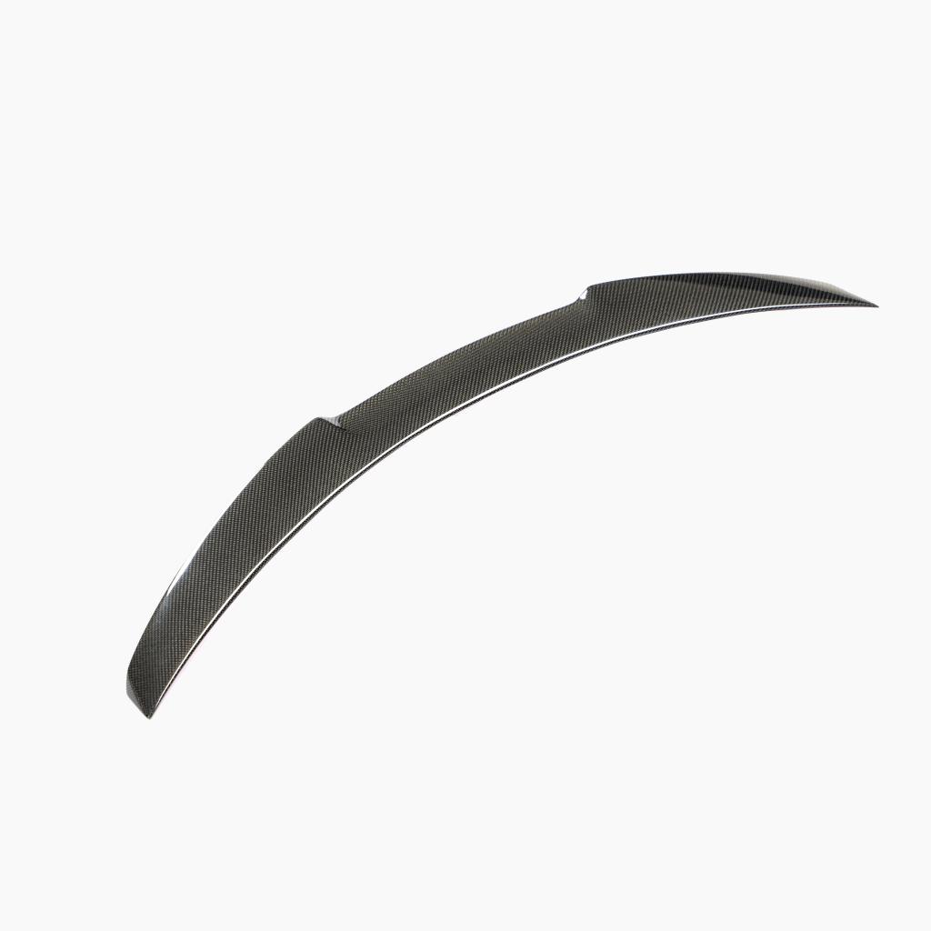 M4 Style Carbon Fiber Trunk Spoiler For BMW 4 Series M4 F82/F83 (2014–2020)