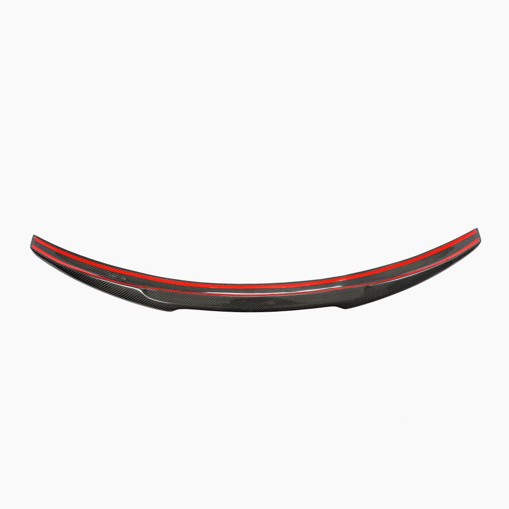 M4 Style Carbon Fiber Trunk Spoiler For BMW 4 Series M4 F82/F83 (2014–2020)