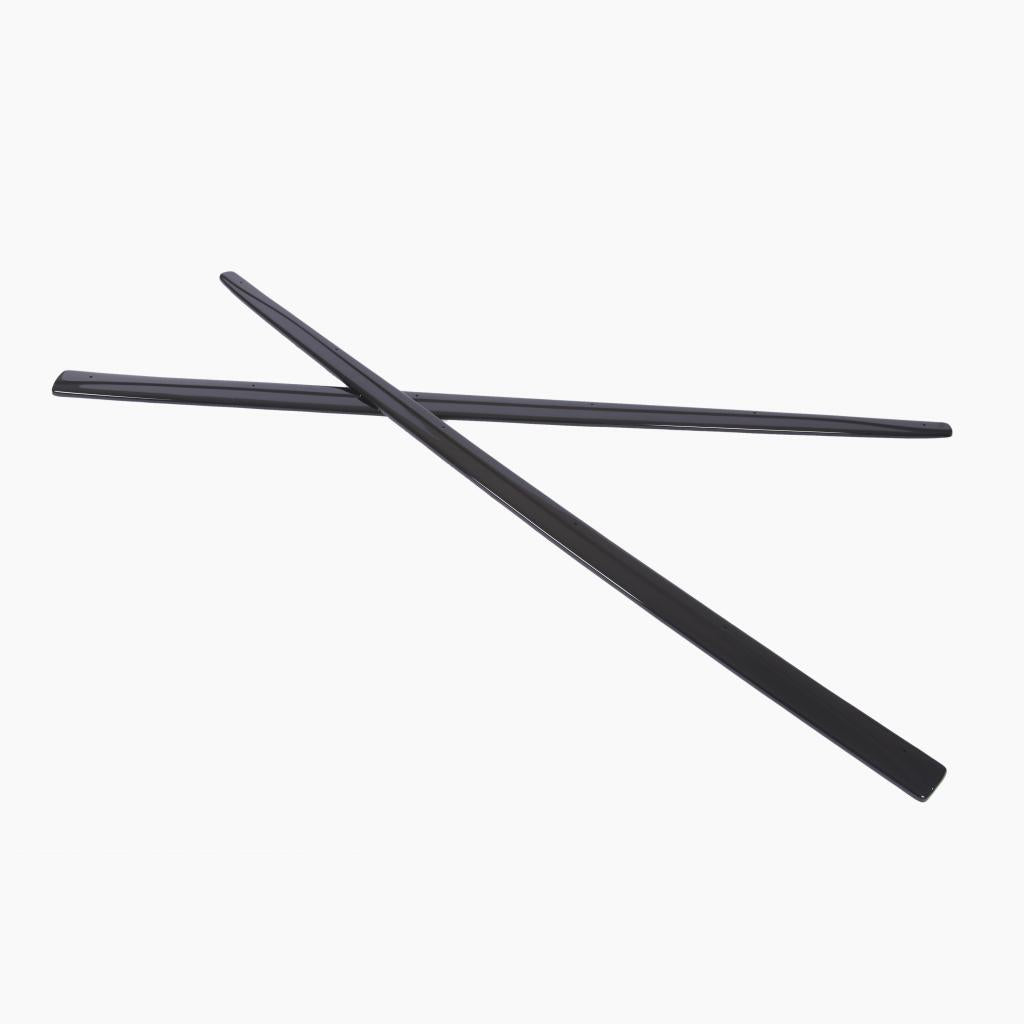 Performance Style Gloss Black Side Skirts for BMW 4 Series F32 Coupé, F33 Convertible M Sport (2014–2020)