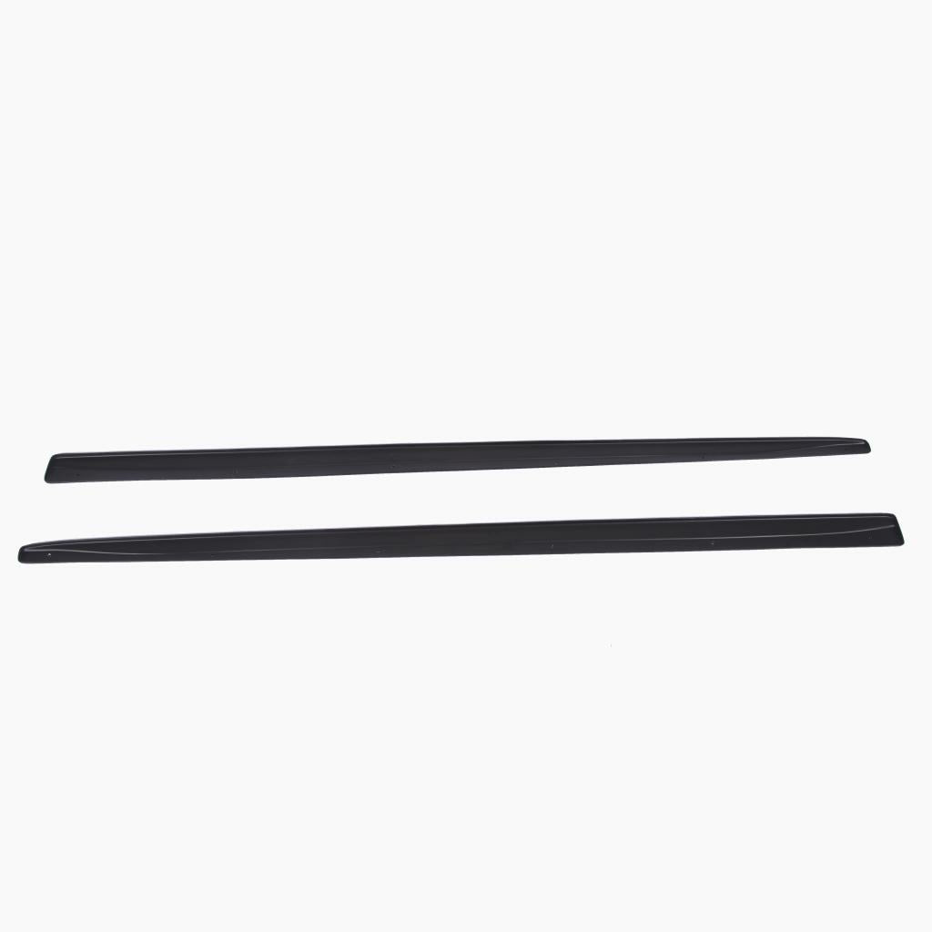 Performance Style Gloss Black Side Skirts for BMW 4 Series F32 Coupé, F33 Convertible M Sport (2014–2020)