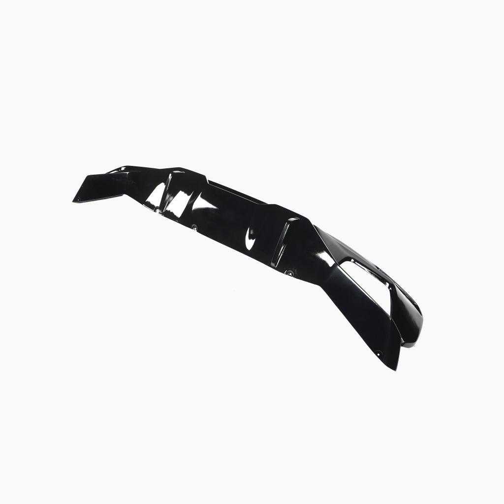 Performance Style Gloss Black Rear Diffuser for BMW 5 Series G30/G31 Pre-LCI (2017–2020)