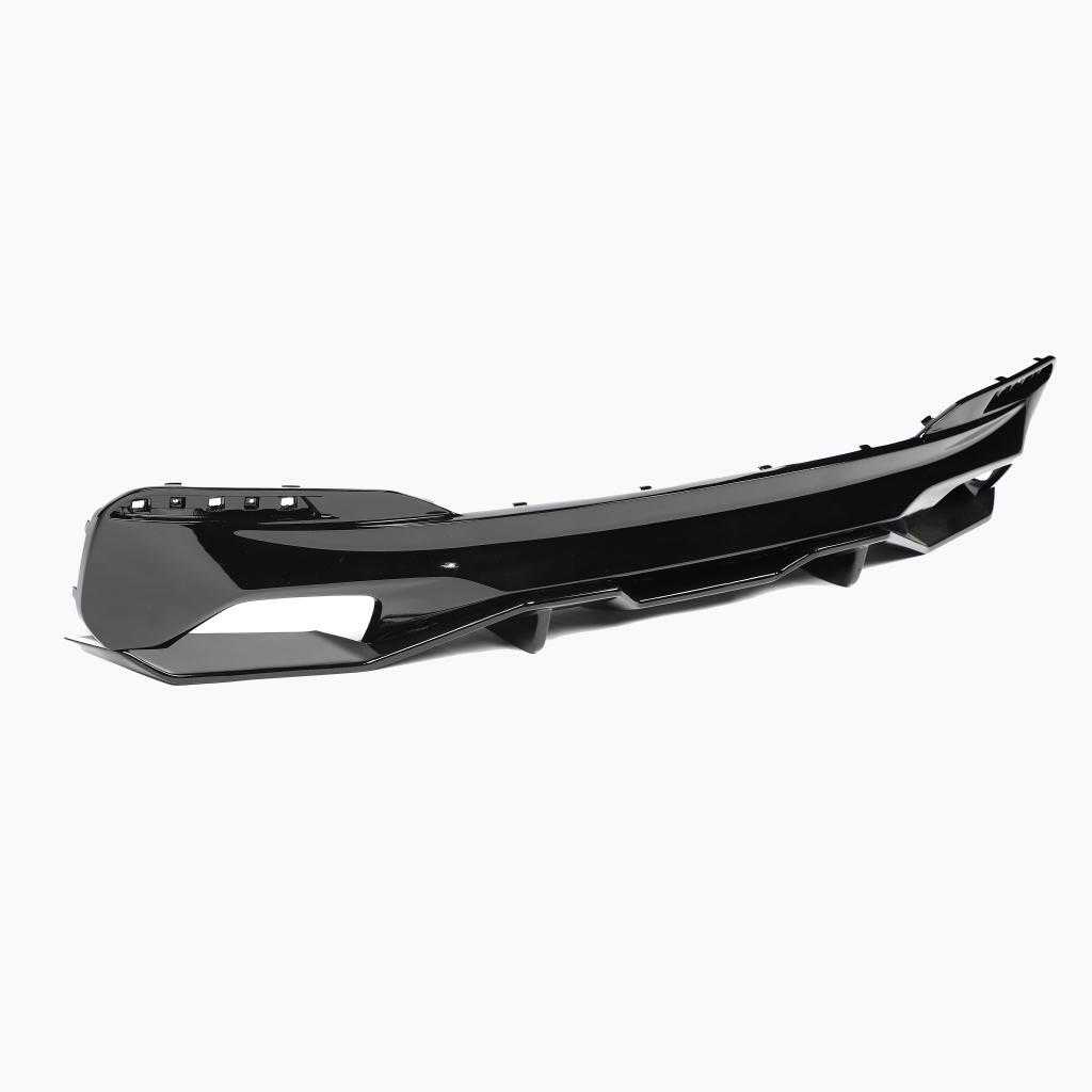 Performance Style Gloss Black Rear Diffuser for BMW 5 Series G30/G31 Pre-LCI (2017–2020)