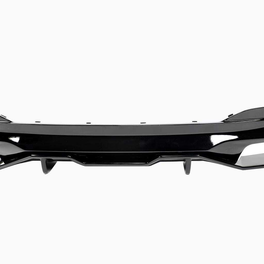 Performance Style Gloss Black Rear Diffuser for BMW 5 Series G30/G31 Pre-LCI (2017–2020)