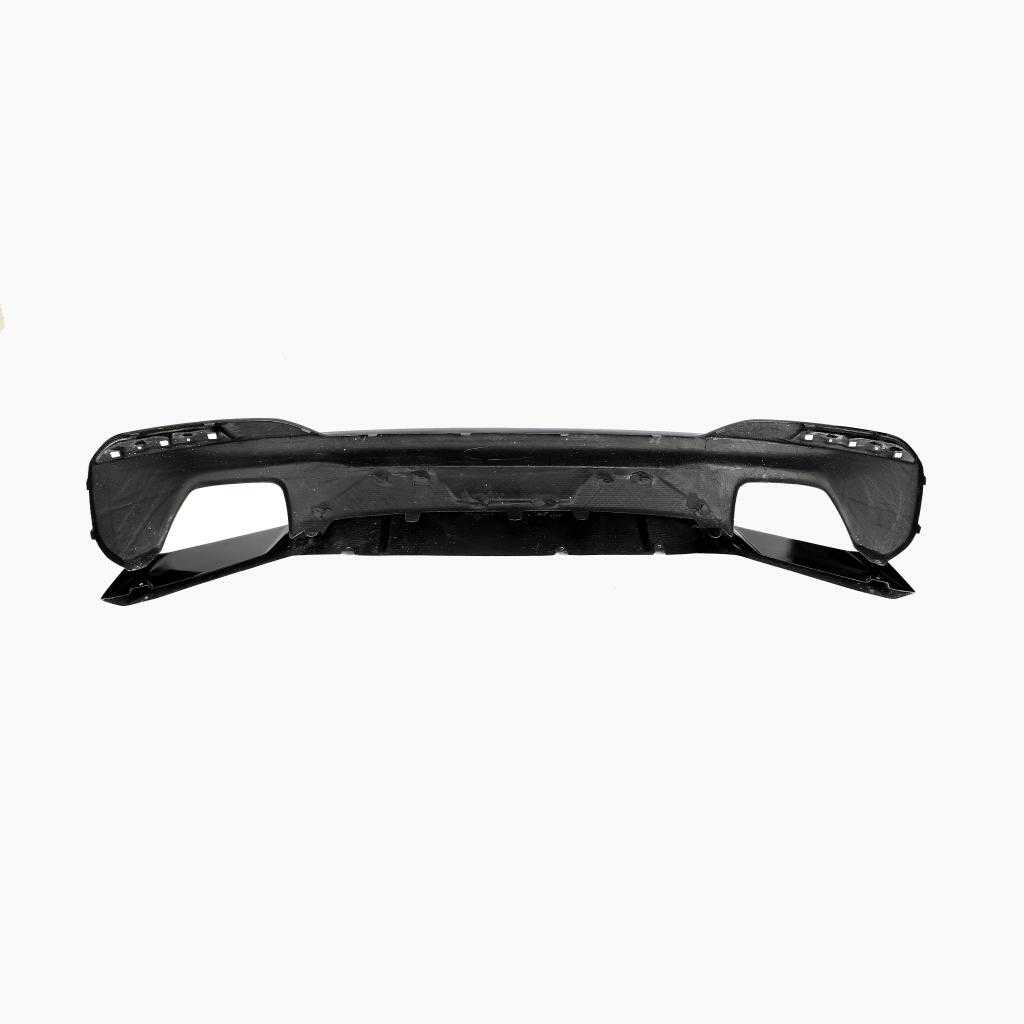 Performance Style Gloss Black Rear Diffuser for BMW 5 Series G30/G31 Pre-LCI (2017–2020)
