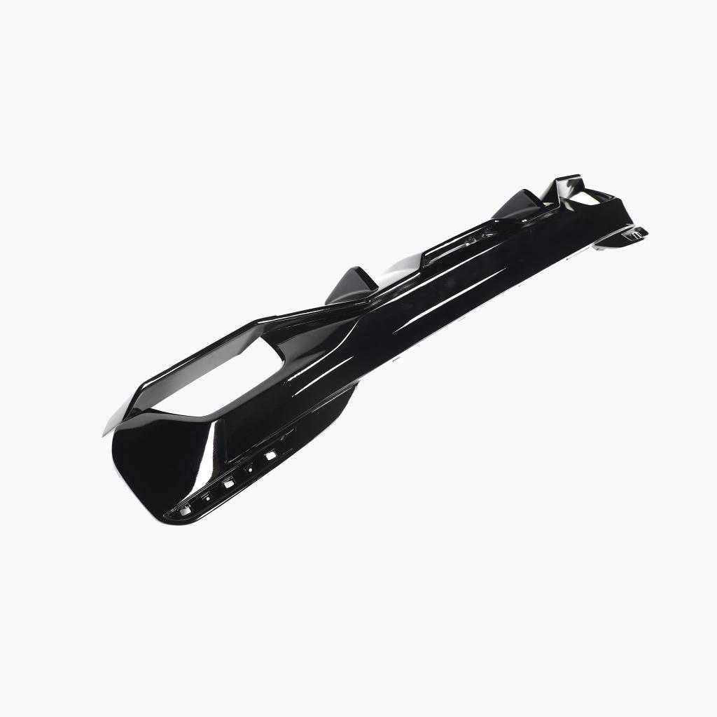 Performance Style Gloss Black Rear Diffuser for BMW 5 Series G30/G31 Pre-LCI (2017–2020)