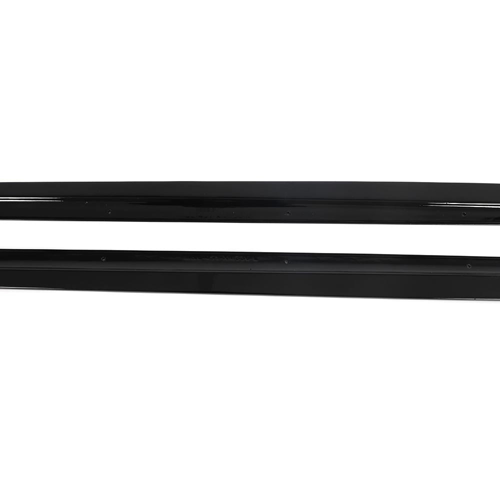 Performance Style Gloss Black Side Skirts for BMW 5 Series G30/G31 M Sport, M5 F90 (2017–2023)
