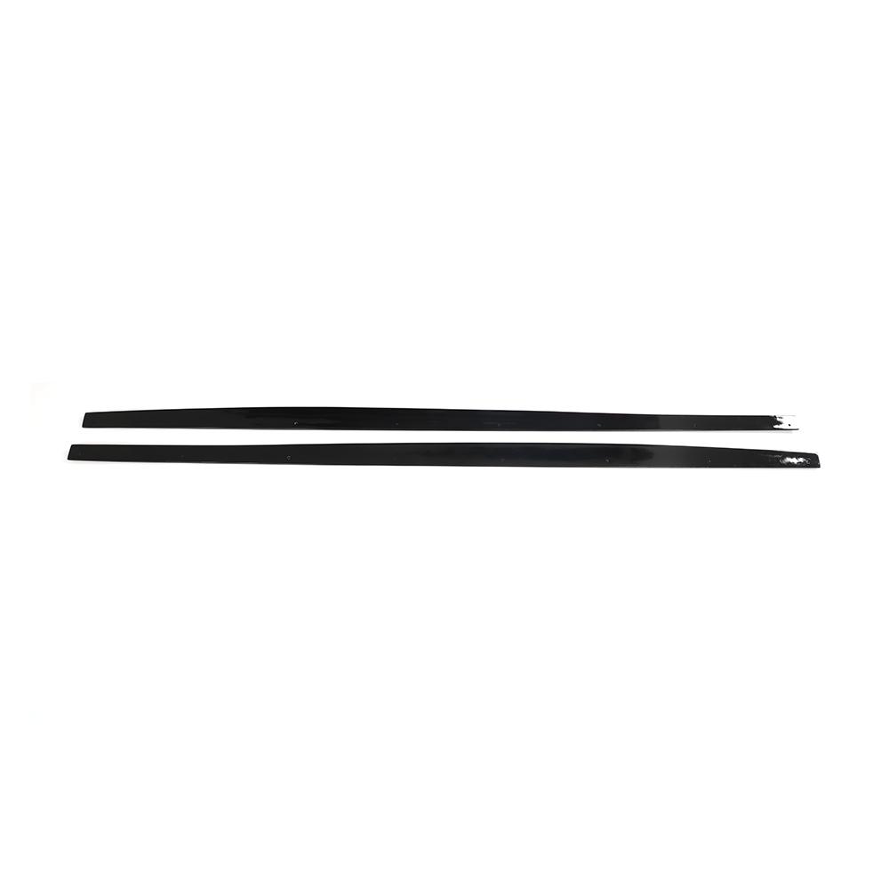 Performance Style Gloss Black Side Skirts for BMW 5 Series G30/G31 M Sport, M5 F90 (2017–2023)