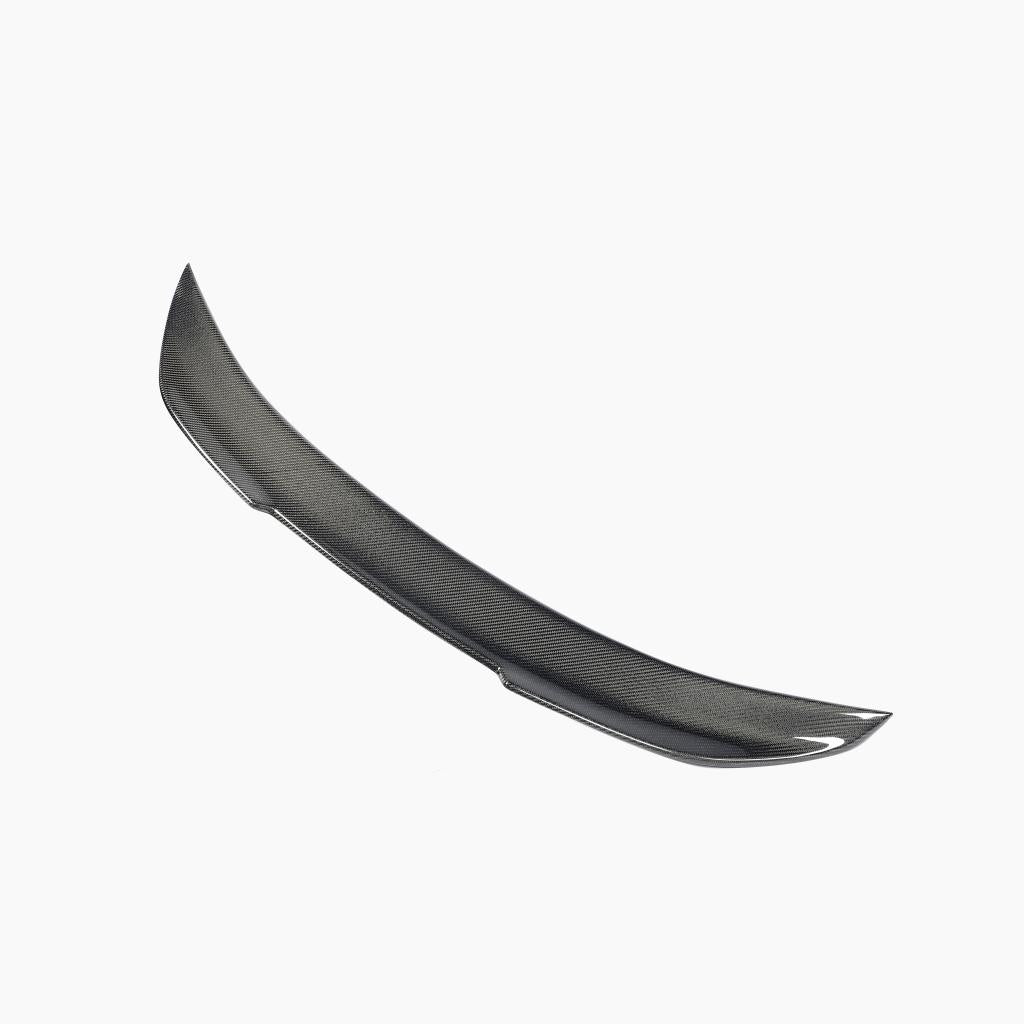 PSM Style Carbon Fiber Trunk Spoiler For BMW 6 Series F06/F12/F13 (2011–2018)