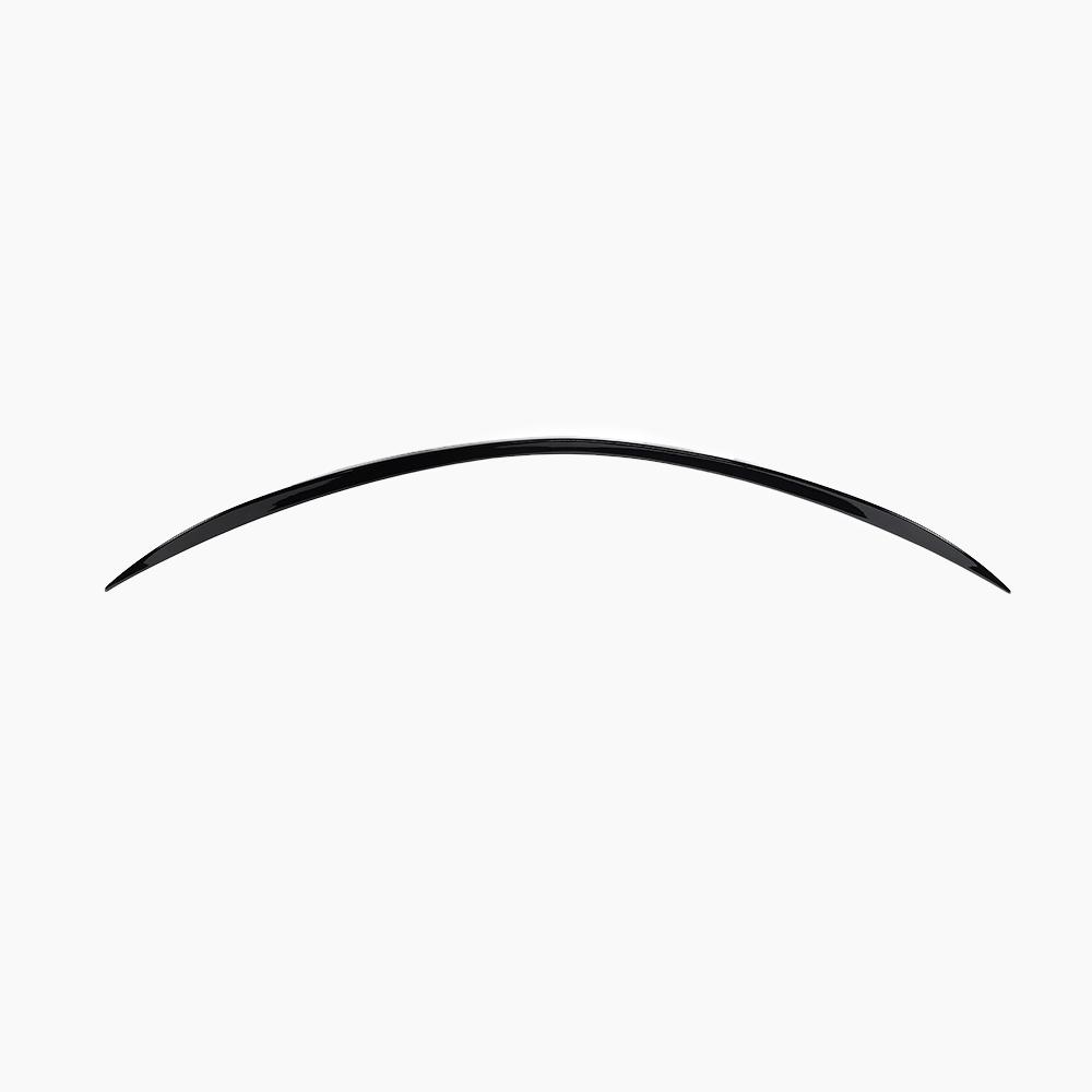 BenzC-ClassW205Spoiler