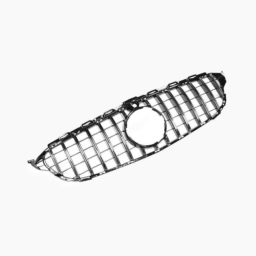BenzFrontGrille