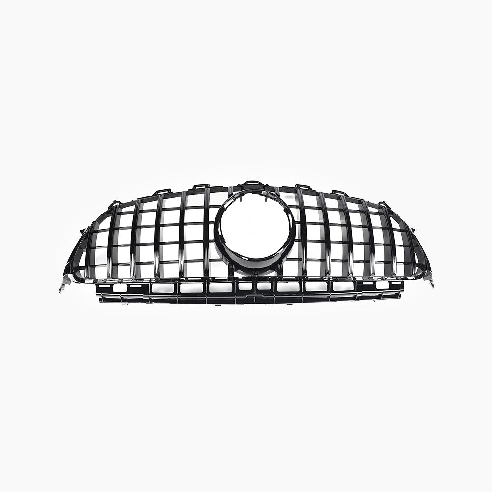 BenzFrontGrille