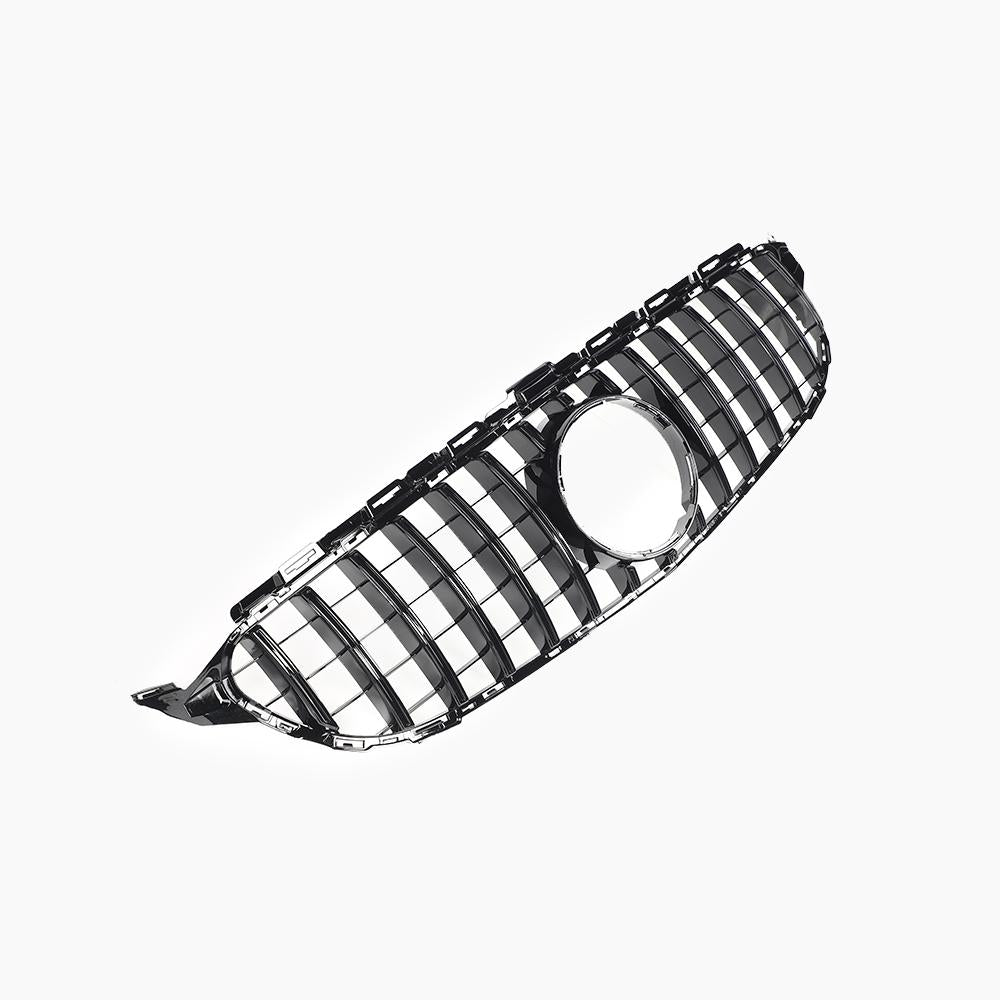 BenzFrontGrille