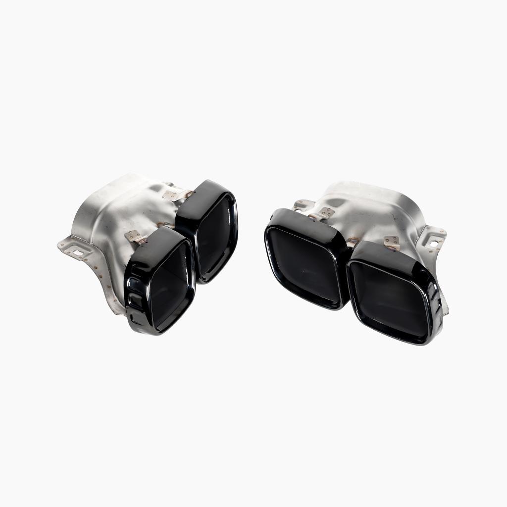 BenzTailPipe