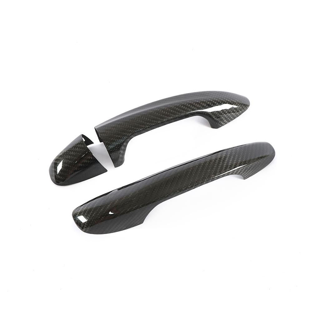 Mercedes Benz W205 Pre‑Facelift & W213 Pre‑Facelift & W222 Pre‑Facelift & GLE C292 Coupé LHD Style Carbon Fiber Door Handle