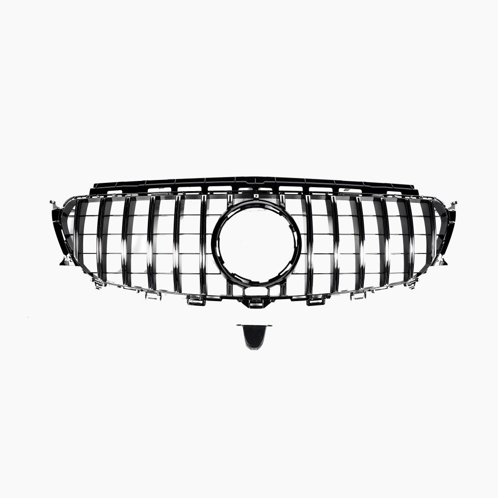 BenzW213FrontGrille