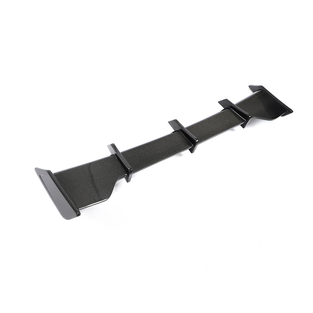 ST Style Carbon Fiber Rear Spoiler for Mercedes Benz G‑Class W463A Pre‑Facelift (2019–2023)