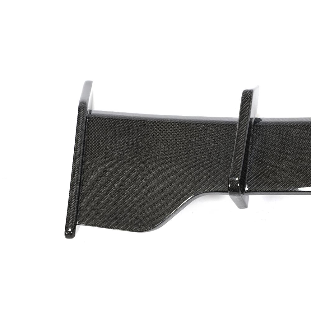 ST Style Carbon Fiber Rear Spoiler for Mercedes Benz G‑Class W463A Pre‑Facelift (2019–2023)