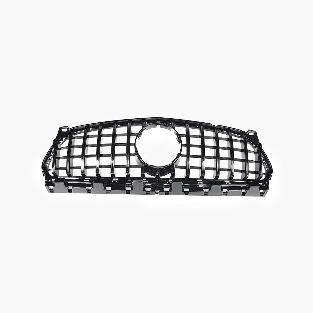 Benz C117 front grille