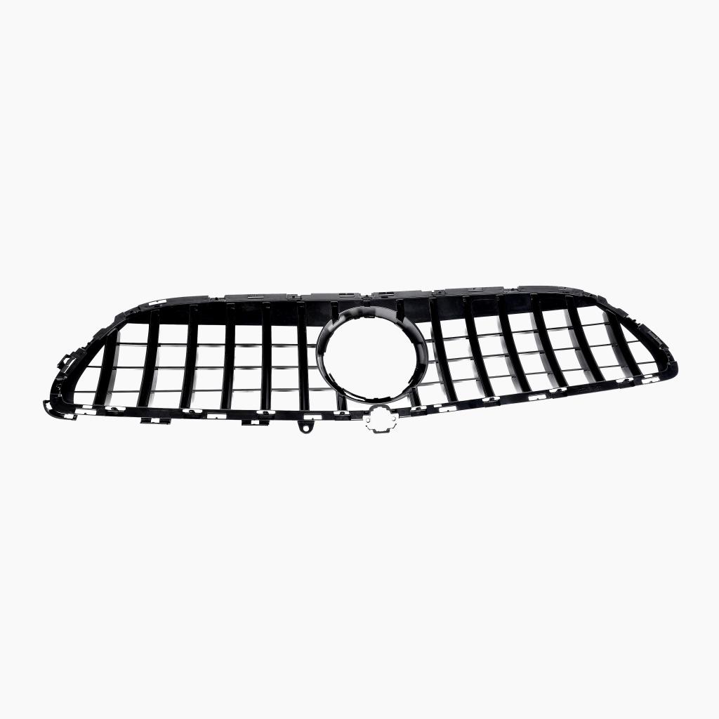 Benz CLS C218 front upper grille- back view