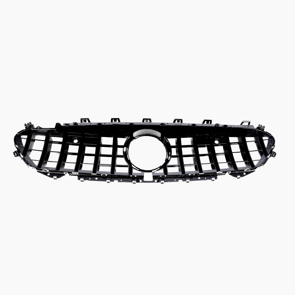 Benz CLS C257 front grille- reverse side view