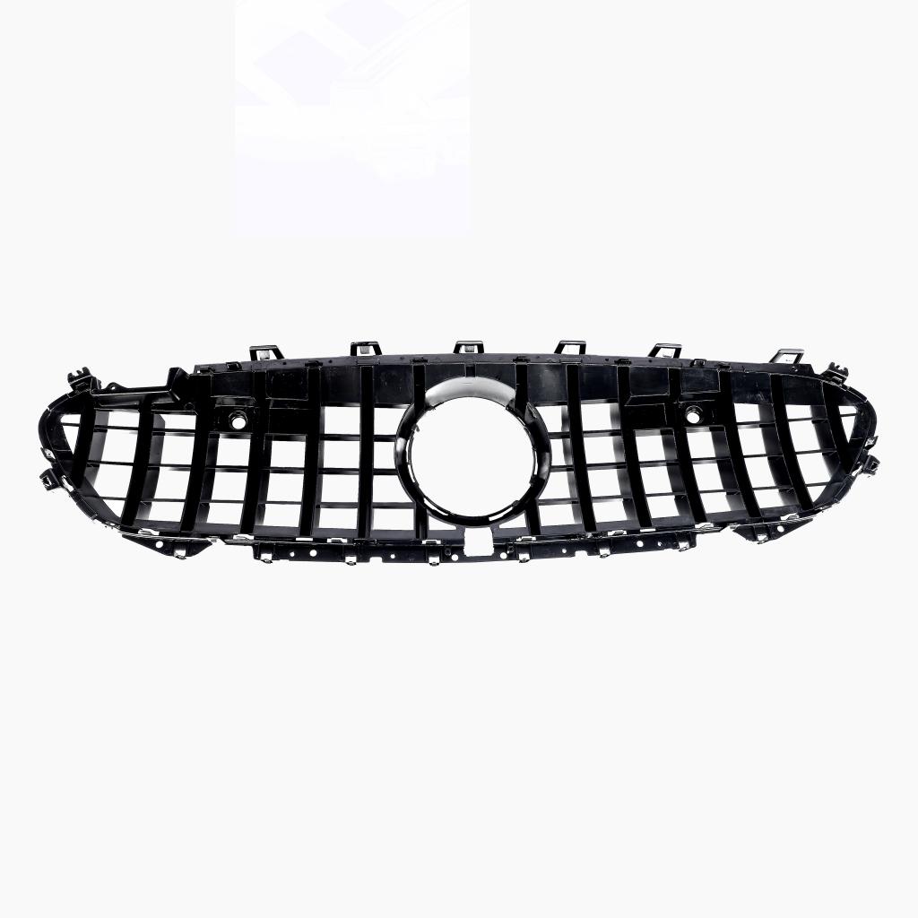 Benz CLS C257 front grille-reverse side view
