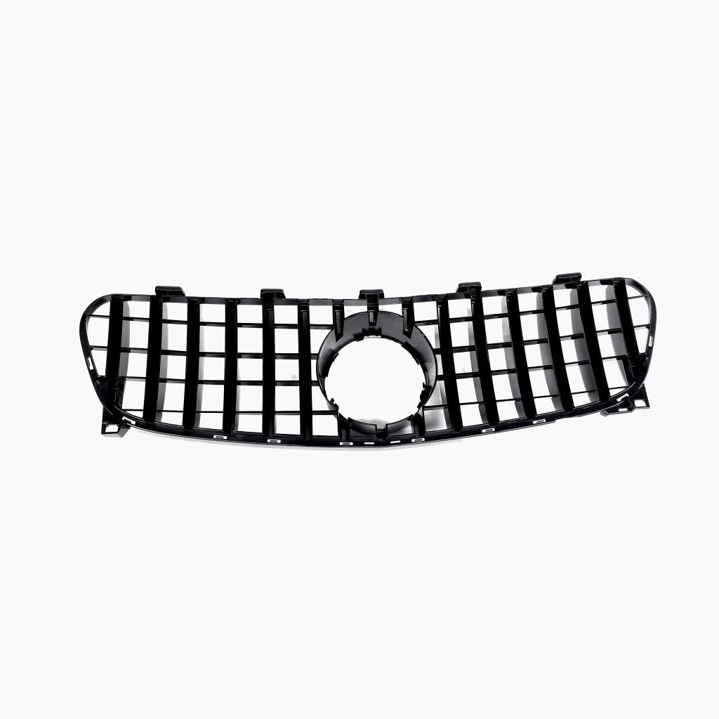 Benz GLA X156 front grille- reverse side view
