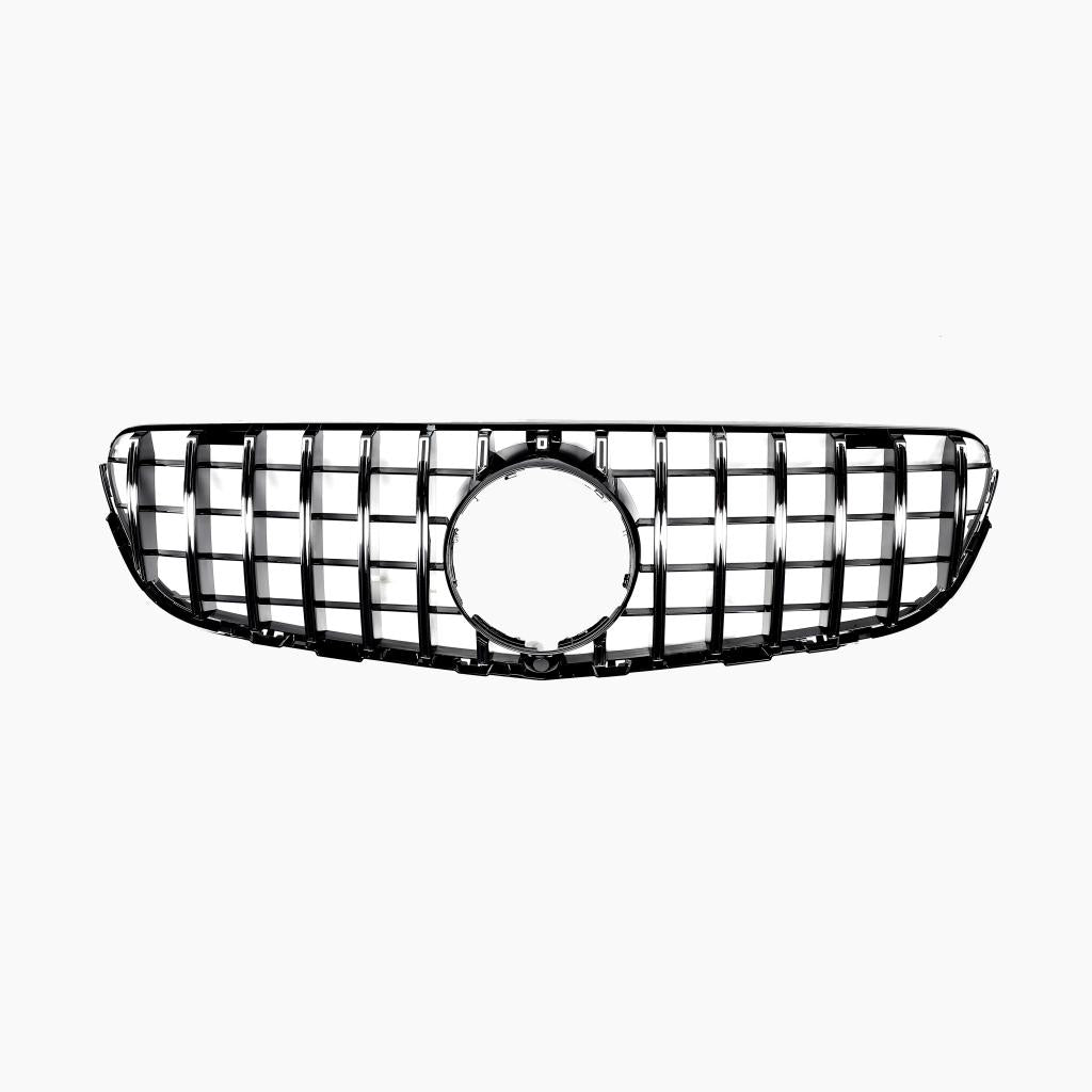 Benz GLC X253 front grille-front view