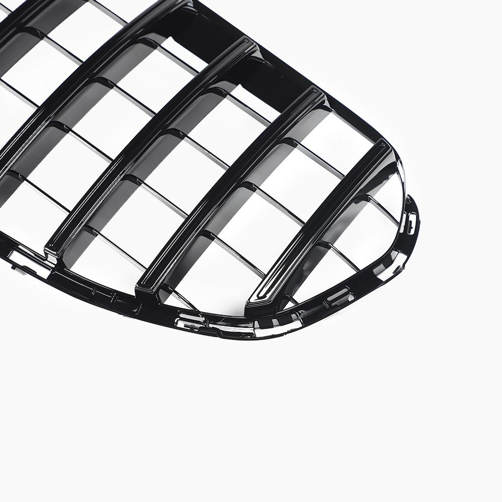 Benz GLC X253 front grille -details view