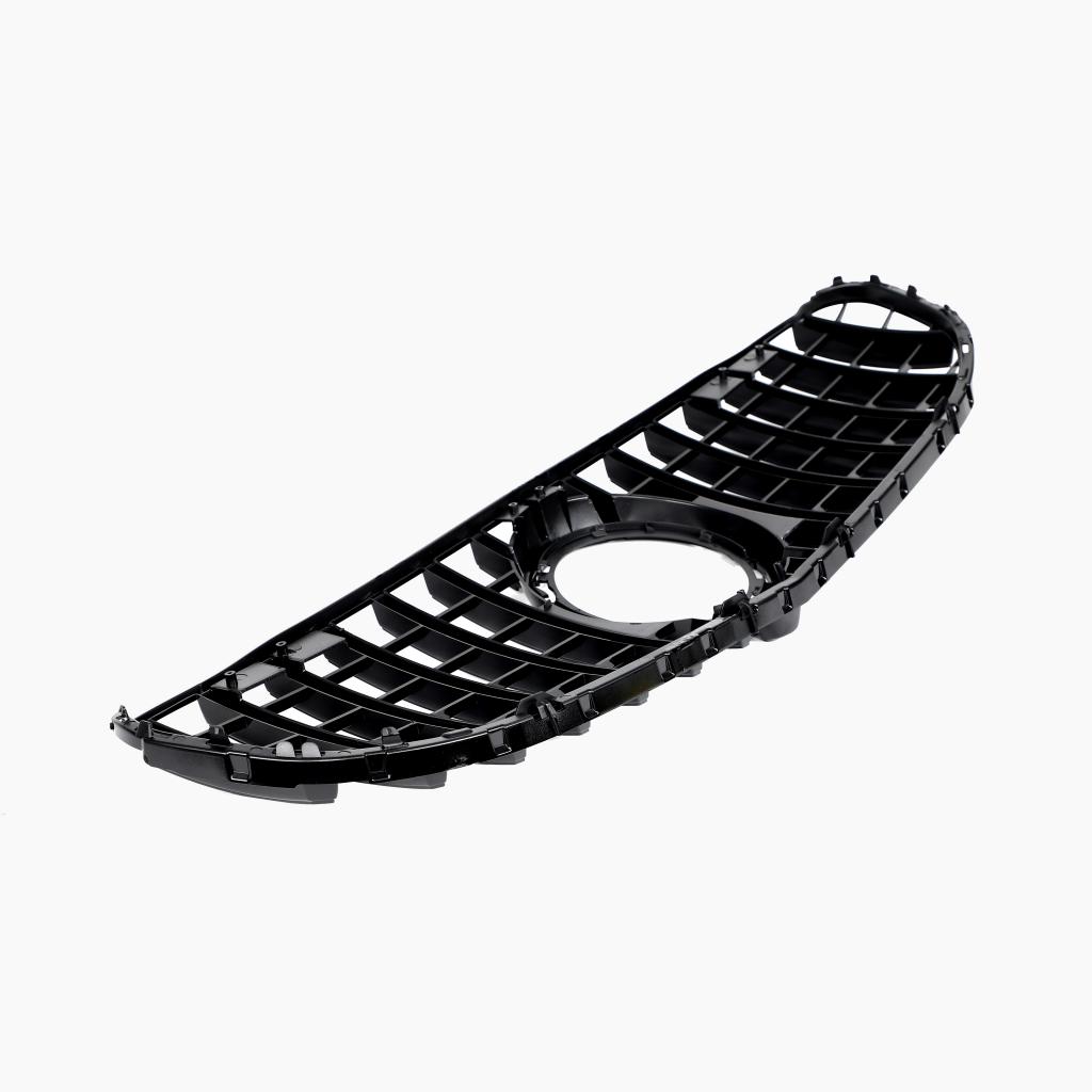 Benz GLC X253 front upper grille-reverse side view