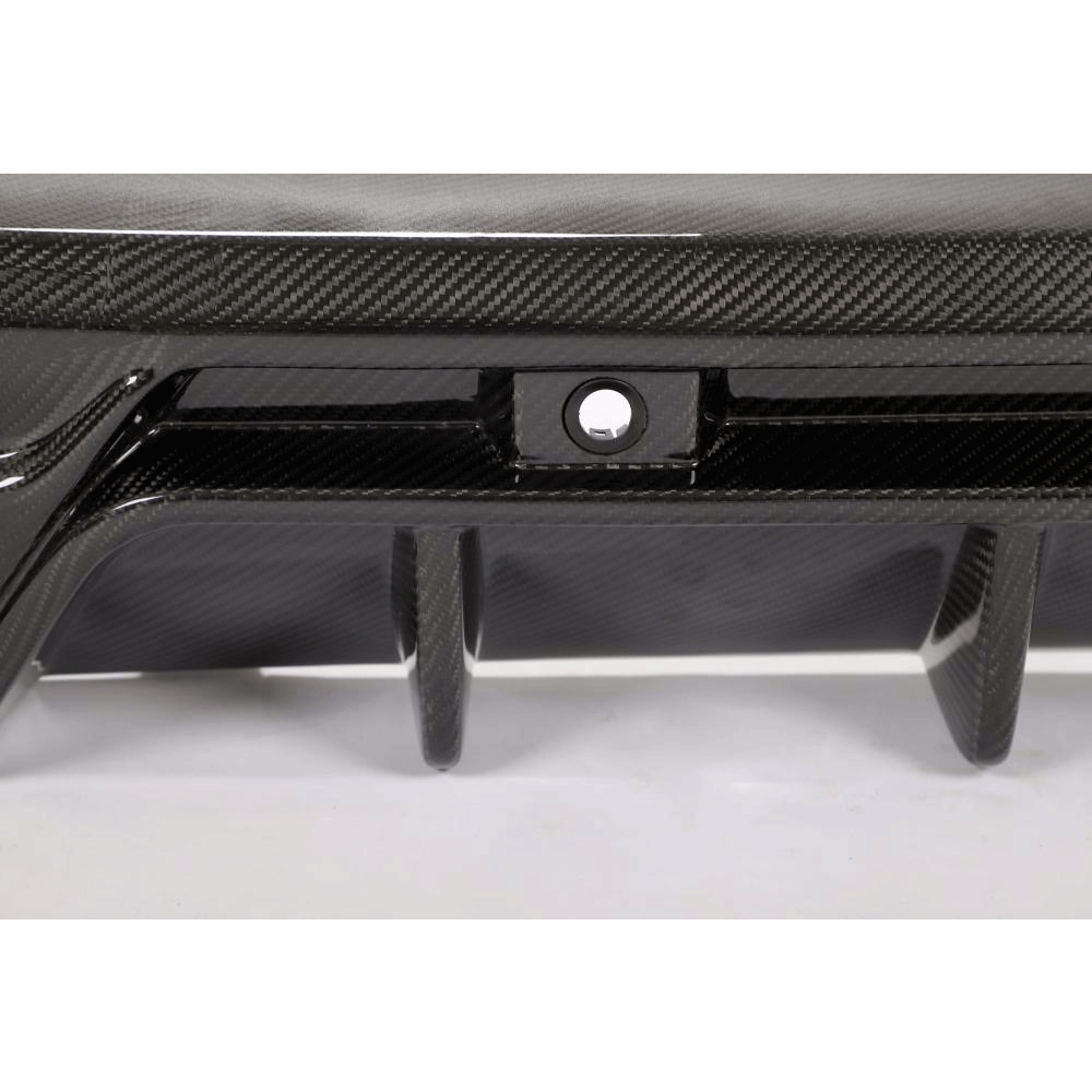 Benz Vito W447 Rear Diffuser