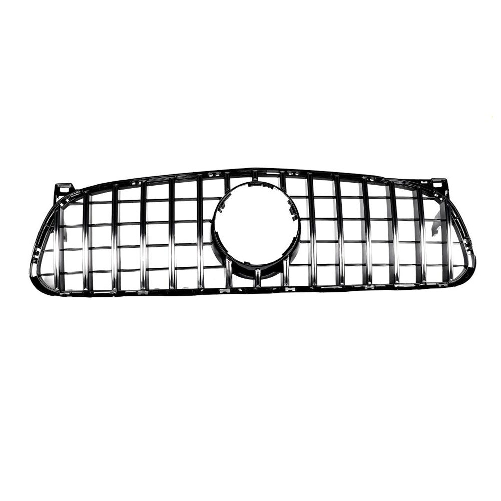 Benz X156 front grille-erodyamic profile