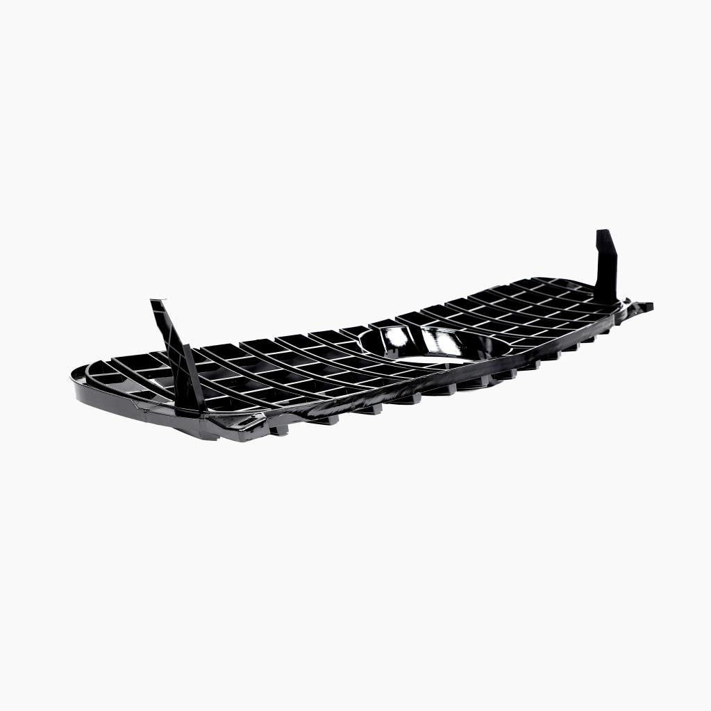 Benz X156 front grille-reverse side view